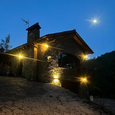 Cabanya Les Moreres Mollo Exterior photo