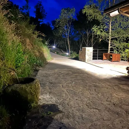 Cabanya Les Moreres Mollo Exterior photo